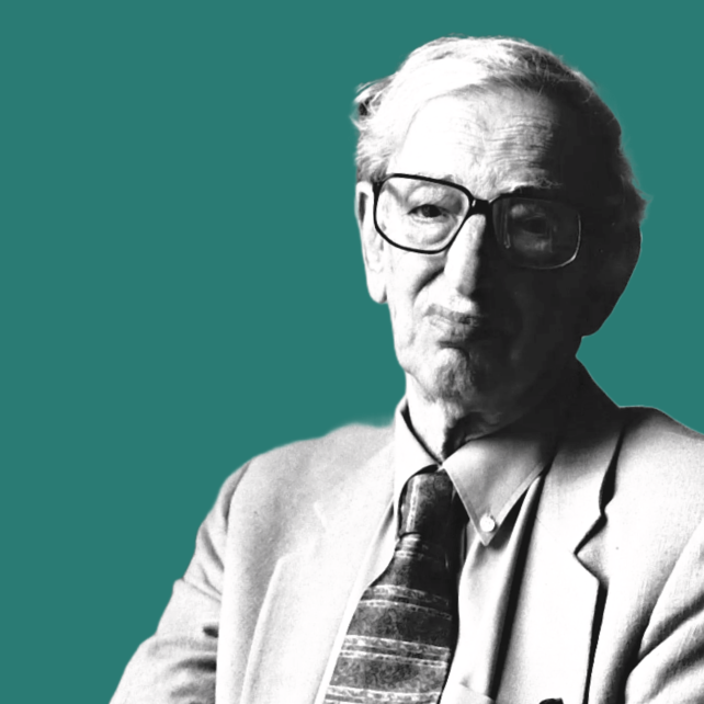 Eric Hobsbawm