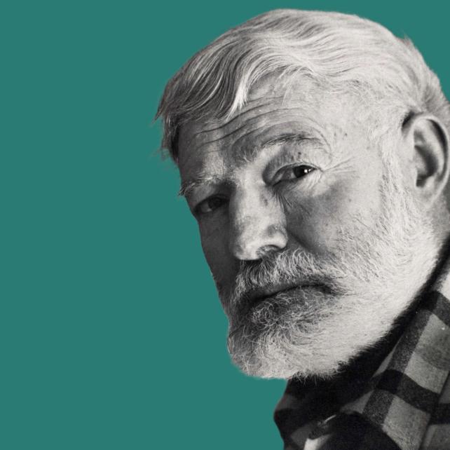 Ernest Hemingway