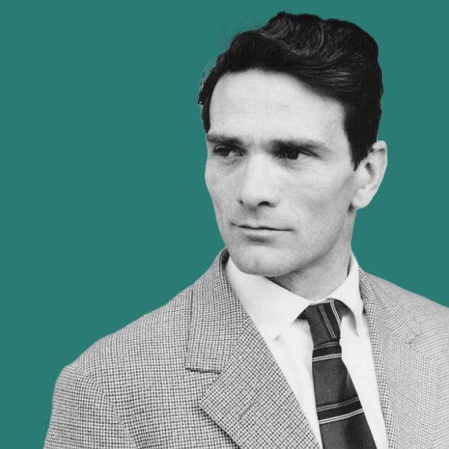 Pier Paolo Pasolini