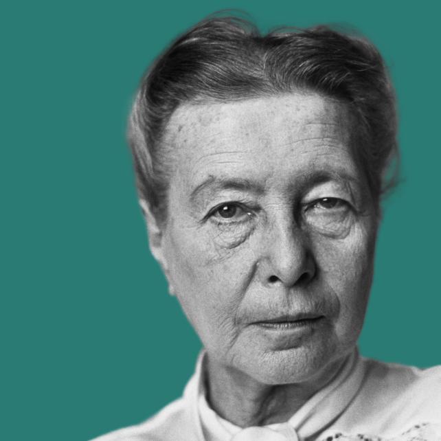 Simone de Beauvoir