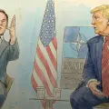Trump, NATO’dan ayrılmak istediğini tekrarlayıp duruyor; belki de çoktan ayrılmıştır!  